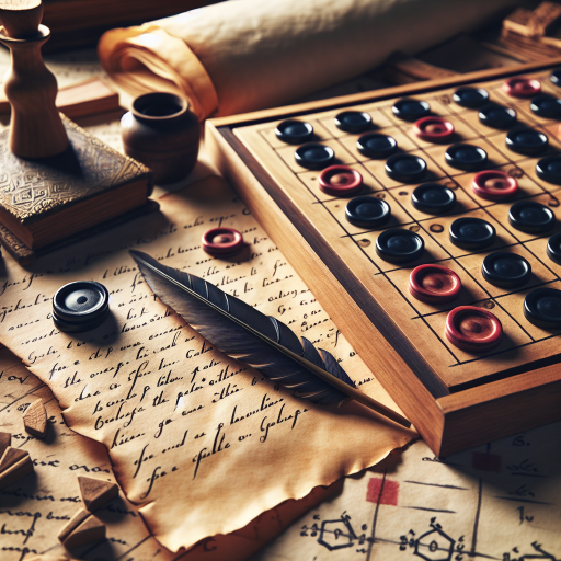 La Historia del Juego de las Cuatro en Raya