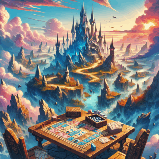 Cloudspire: Defensa de Torres en un Mundo Fantástico