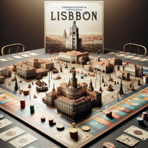 Estrategias para Ganar en Lisboa: Expansiones