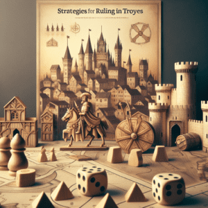 Estrategias para Gobernar en Troyes