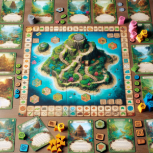 Reseña de Lost Ruins of Arnak: Aventuras en una Isla Perdida