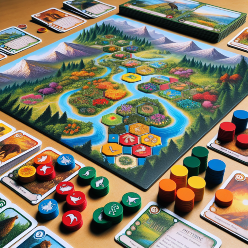 Reseña de Parks: Naturaleza y Estrategia en el Tablero