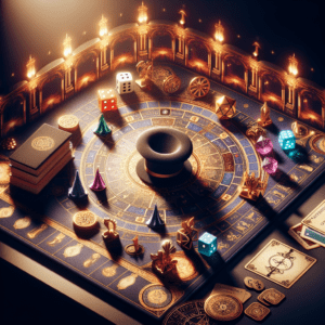 Trickerion: Magia y Estrategia en el Teatro